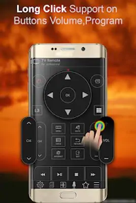 Download Hack TV Remote for Sony (Smart TV Remote Control) MOD APK? ver. 1.66