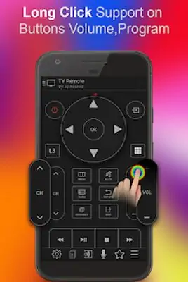 Download Hack TV Remote for Philips (Smart TV Remote Control) MOD APK? ver. 1.43