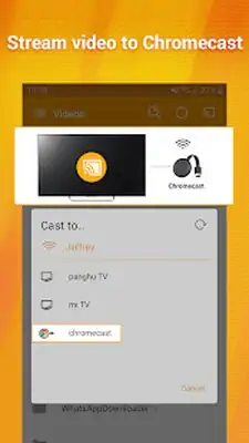 Download Hack Cast Video/Picture/Music to TV MOD APK? ver. 2.0.3