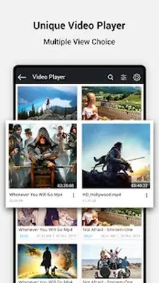 Download Hack Movie Player [Premium MOD] for Android ver. 1.4