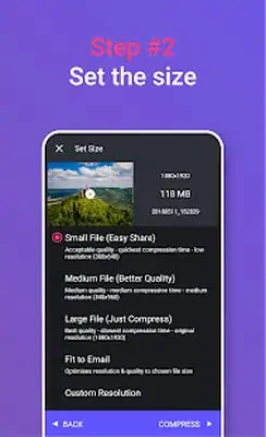 Download Hack Video Compressor Panda: Resize & Compress Video MOD APK? ver. 1.1.48