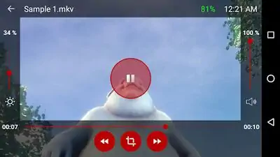 Download Hack VOB Video Player MOD APK? ver. Varies with device