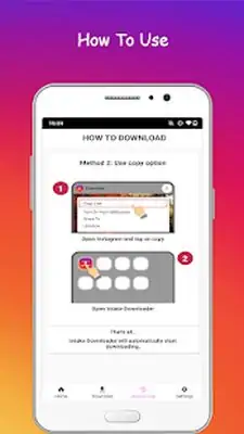 Download Hack Photo and Video Downloader for Instagram [Premium MOD] for Android ver. 1.8
