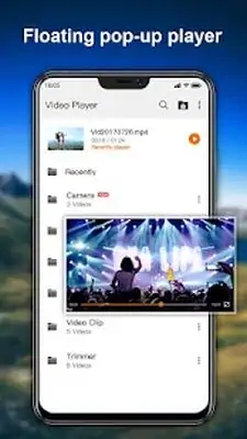 Download Hack HD Video Player & Media Player [Premium MOD] for Android ver. 1.1.7