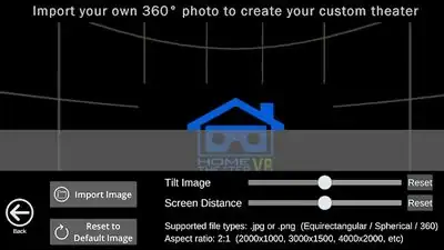 Download Hack Home Theater VR [Premium MOD] for Android ver. 1.5.1.0