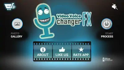 Download Hack Video Voice Changer FX [Premium MOD] for Android ver. 1.1.5