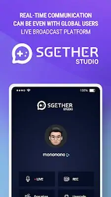 Download Hack SGETHER Studio [Premium MOD] for Android ver. 1.2.9