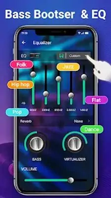 Download Hack Music Player & Audio Player [Premium MOD] for Android ver. 3.7.1