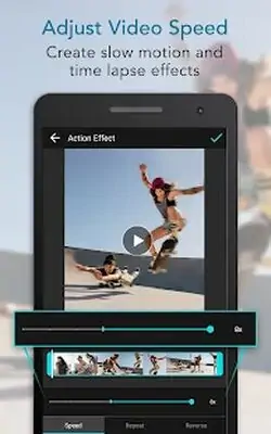 Download Hack YouCam Cut – Easy Video Editor & Movie Maker MOD APK? ver. 1.4.3