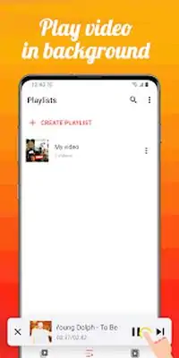 Download Hack Video Tube Player [Premium MOD] for Android ver. 1.2.8