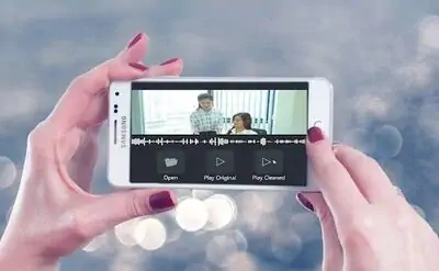 Download Hack Video Noise Cleaner [Premium MOD] for Android ver. 4.67