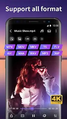 Download Hack Media Player [Premium MOD] for Android ver. 3.0.8