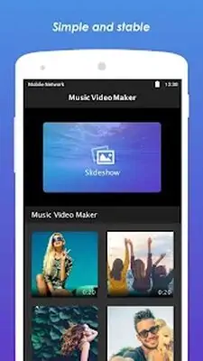 Download Hack Video Maker & Photo Music Video [Premium MOD] for Android ver. 5.2.7.50207