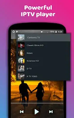 Download Hack Night Video Player [Premium MOD] for Android ver. 1.2.3