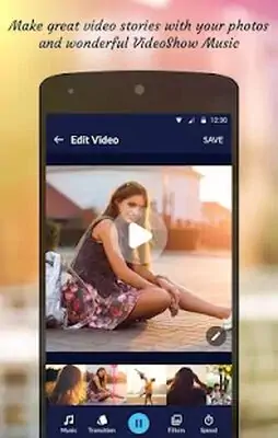 Download Hack Photo Video Editor [Premium MOD] for Android ver. 4.2.8